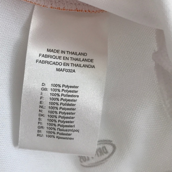 🤖4/$40🤖 NWOT: Etirel golf quick dry polo - Picture 8 of 8